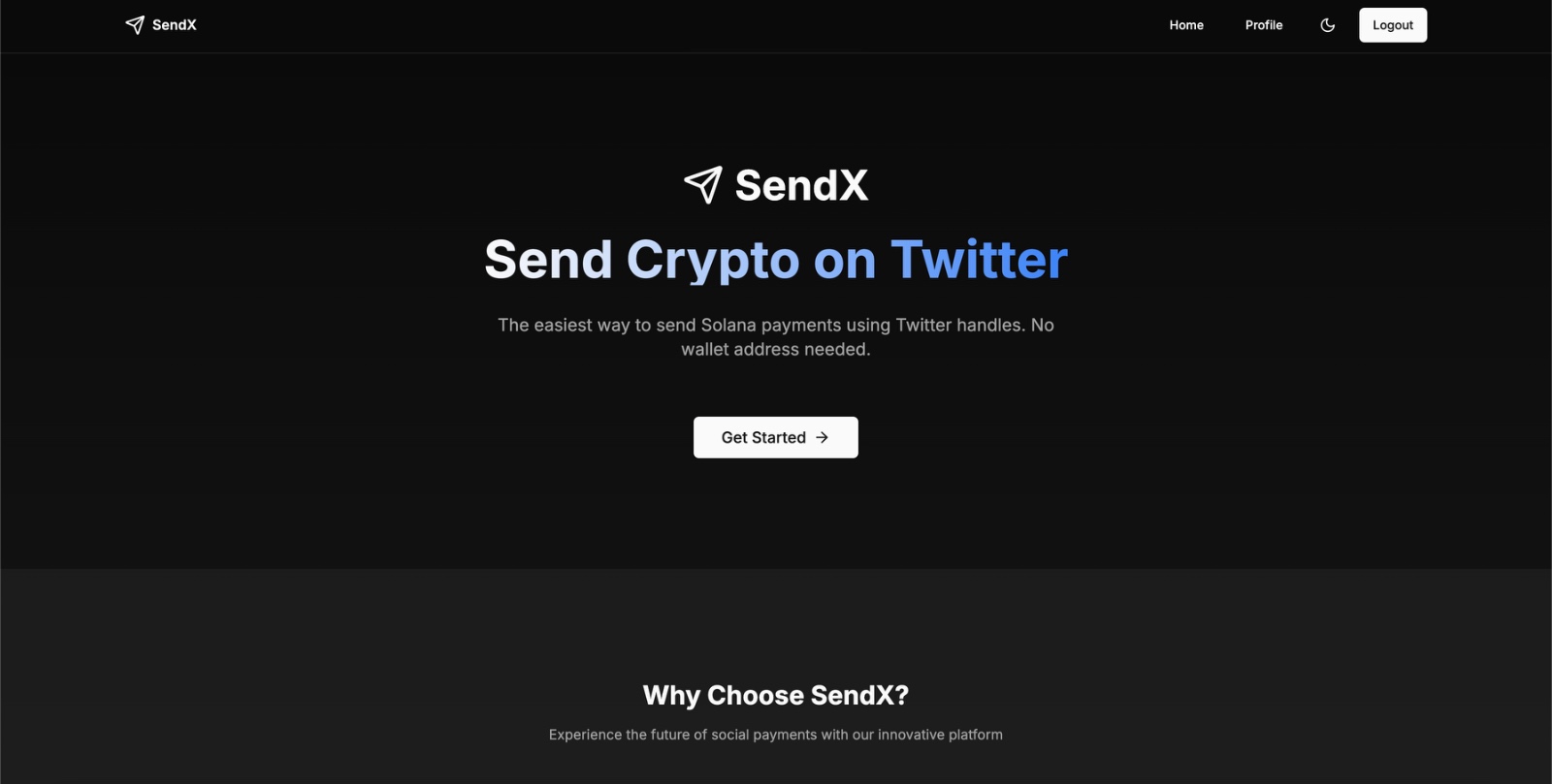 SendX